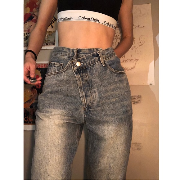 Oversized jeans - Picture 2 of 15